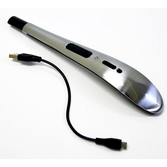 ライター Usb充電式 プラズマアークライター 仏壇 仏具 ろうそく 線香 Usb 充電式 アーク放電 おぶつだんの志喜屋 通販 Yahoo ショッピング