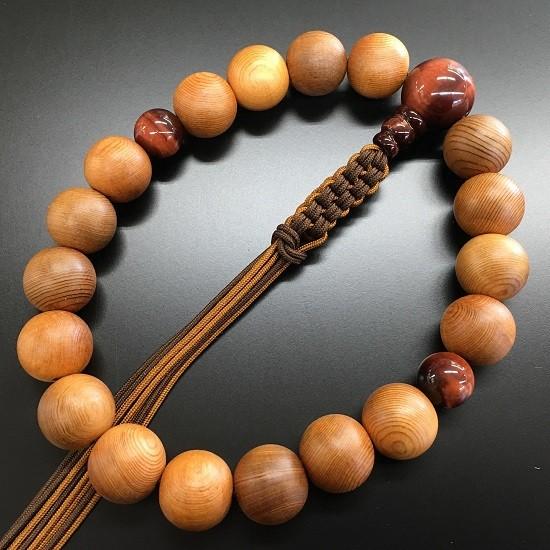 浄土真宗用・男性用片手数珠