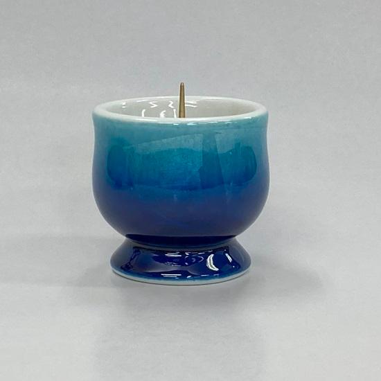 九谷焼 ローソク立て インテリア