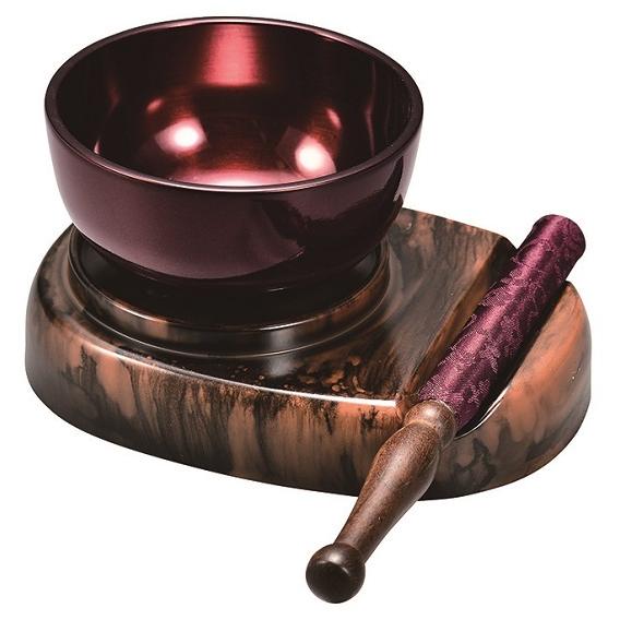 こだちりん台仕掛ける 出来事ね 2.3寸 まっ黒色 茜 仏壇、仏具-冠婚葬祭、宗教用品