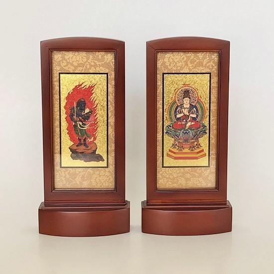 勝野紫好　書2 掛軸 勝海舟 二行書｜古美術・掛け軸の販売・買取・鑑定-松本松栄堂