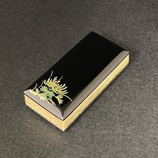 蒔絵 過ぎ来し方帳  菊 3.5寸●逢い引き入・逢い引きなし●日本製 過ぎ来し方帖 過ぎ来し方帳 訴訟記録 戒名 法名 冠婚葬祭、宗教用品-仏壇、仏具-キッチン、日用品、文具