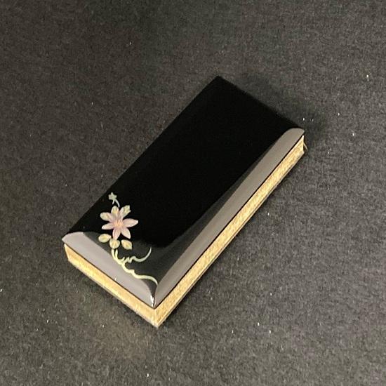 蒔絵 過ぎ来し方帳  鉄仙 3.5寸●逢い引き入・逢い引きなし●日本製 過ぎ来し方帖 過ぎ来し方帳 訴訟記録 戒名 法名 その他仏壇、仏具-キッチン、日用品、文具-仏壇、仏具