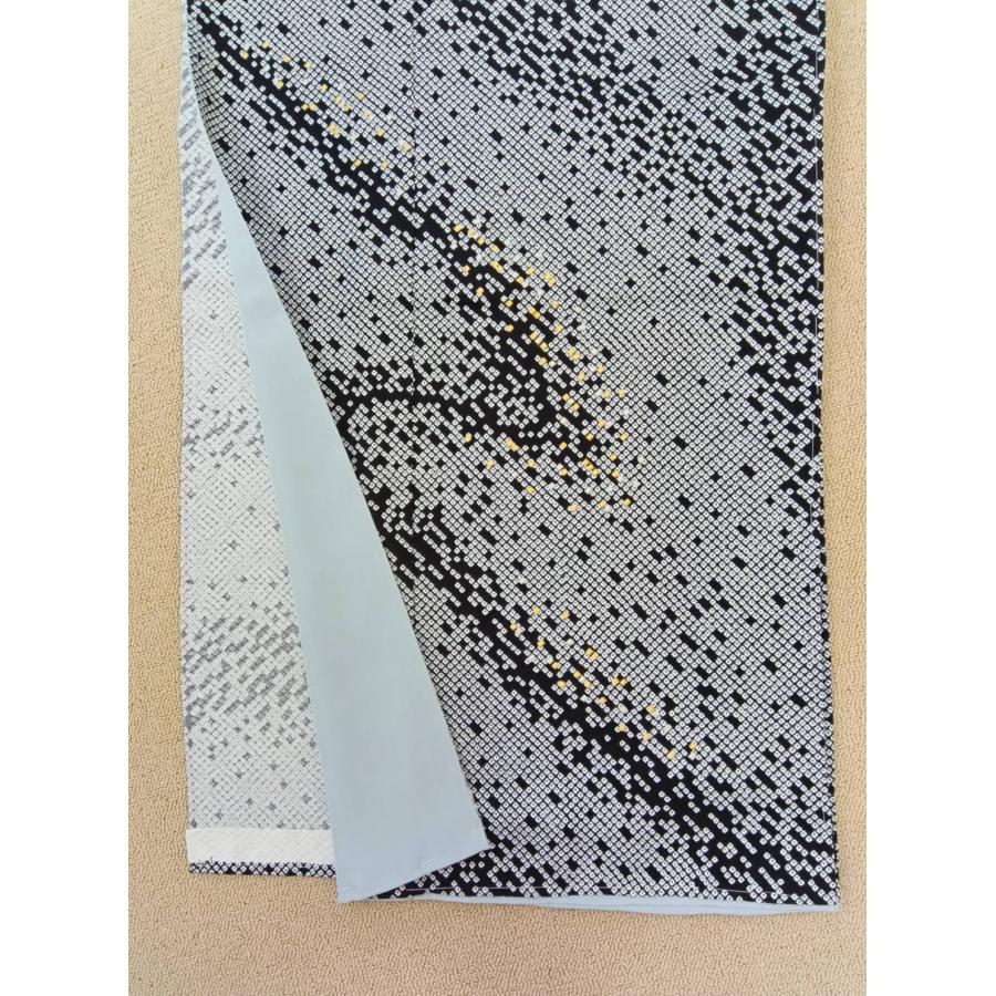 金糸と銀糸を使った刺繍が入った訪問着 : 悉皆屋おばさんの店 - 通販 