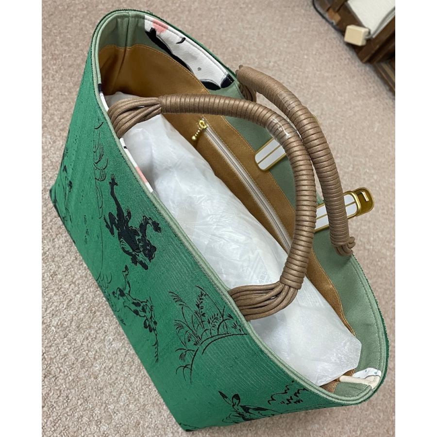 正絹素材のオシャレな和装バッグ（着物バッグ） : 悉皆屋おばさんの店