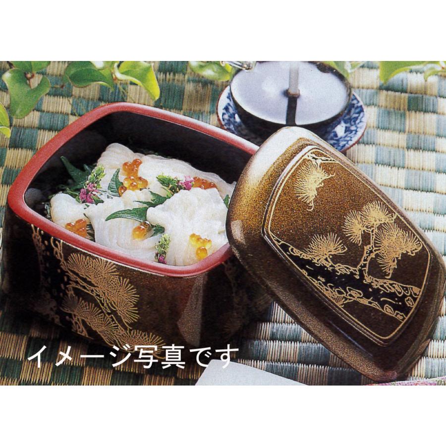 寿司桶 2客組 三味胴ちらし重 3種柄 1人用 業務用 日本製 手巻き寿司