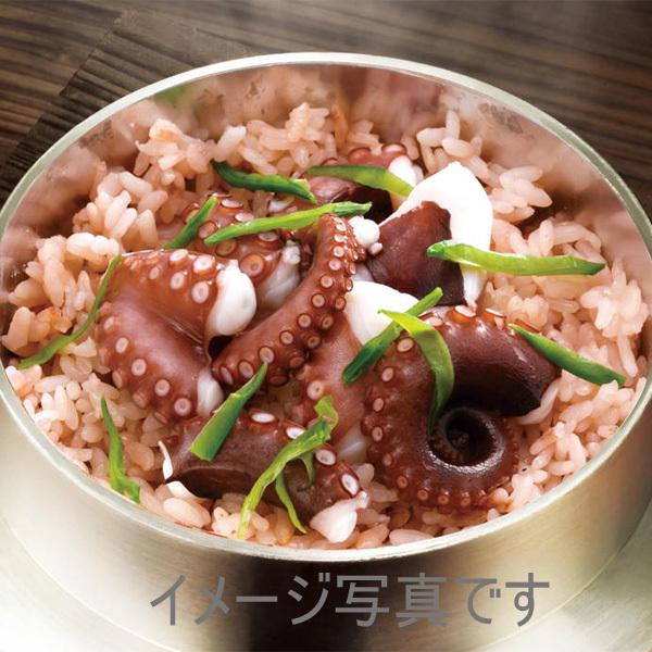 1人用釜飯セット×4   1つあたり3800円 釜飯 5点セット 1客組 1人用釜飯 蓋付き ミニ釜 一人暮らしアルミ釜