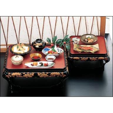 美術品・アンティーク・コレクション 漆器本膳