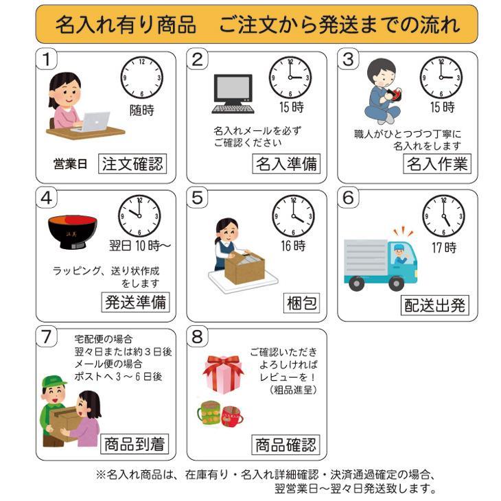 名入れ無料 食洗機対応箸 夫婦箸 ふくろうの親子 青・赤　2膳　紙箱入り ギフト プレゼント 木婚式  日本製 ペア 母の日 父の日 おしゃれ ノベルティ｜shikkisajibe｜15