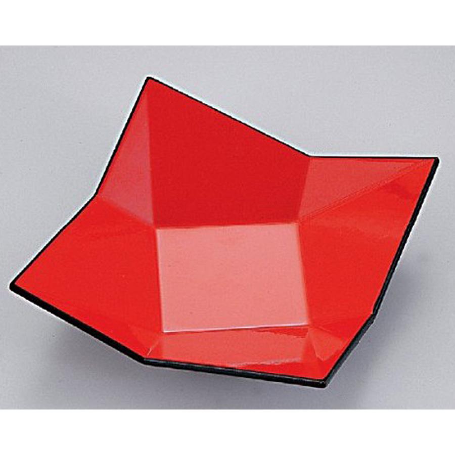 色々な 四方折紙皿 朱 松花堂 業務用 仕出し 幕ノ内弁当 おもてなし イベント 行楽 法事 宴会 ランチ 定食 巣ごもり おうち時間 容器 盛り付け 堅牢 Discoversvg Com