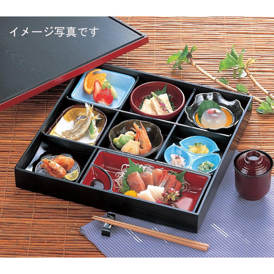 ●瓢箪　幕の内弁当箱●5客 ○瓢箪 幕の内弁当箱○5客