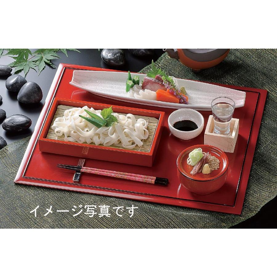 長角盛ざる 竹ス付 すす竹 和食器 そば皿 そばせいろ お蕎麦 長角盛ざる 竹ス付 すす竹 和食器 そば皿 そばせいろ お蕎麦