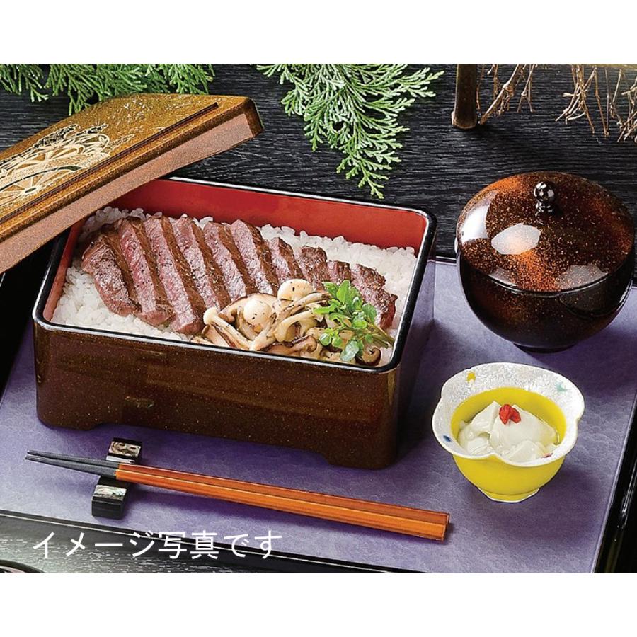 うな重 天丼重 梨地御所車 うなぎ 重箱 器 容器 ひつまぶし 鰻 日本製