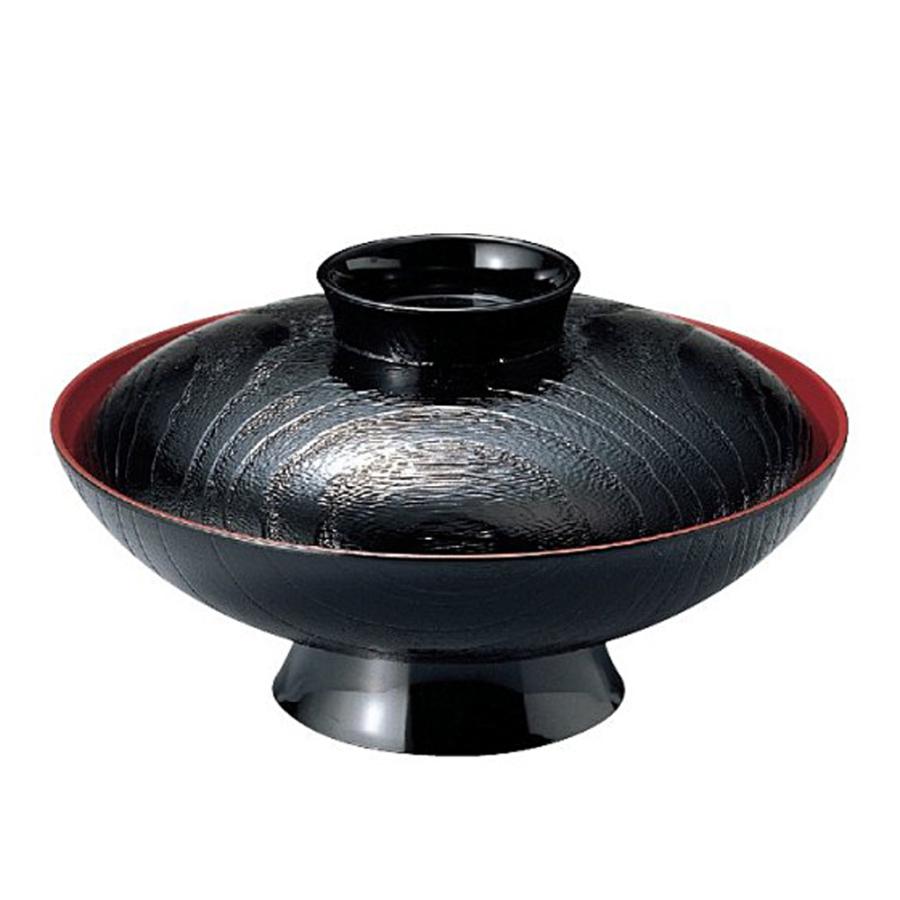 丼鉢 5.5寸桐杢小槌椀 うなぎ 重箱 器 容器 ひつまぶし 鰻 日本製 土用