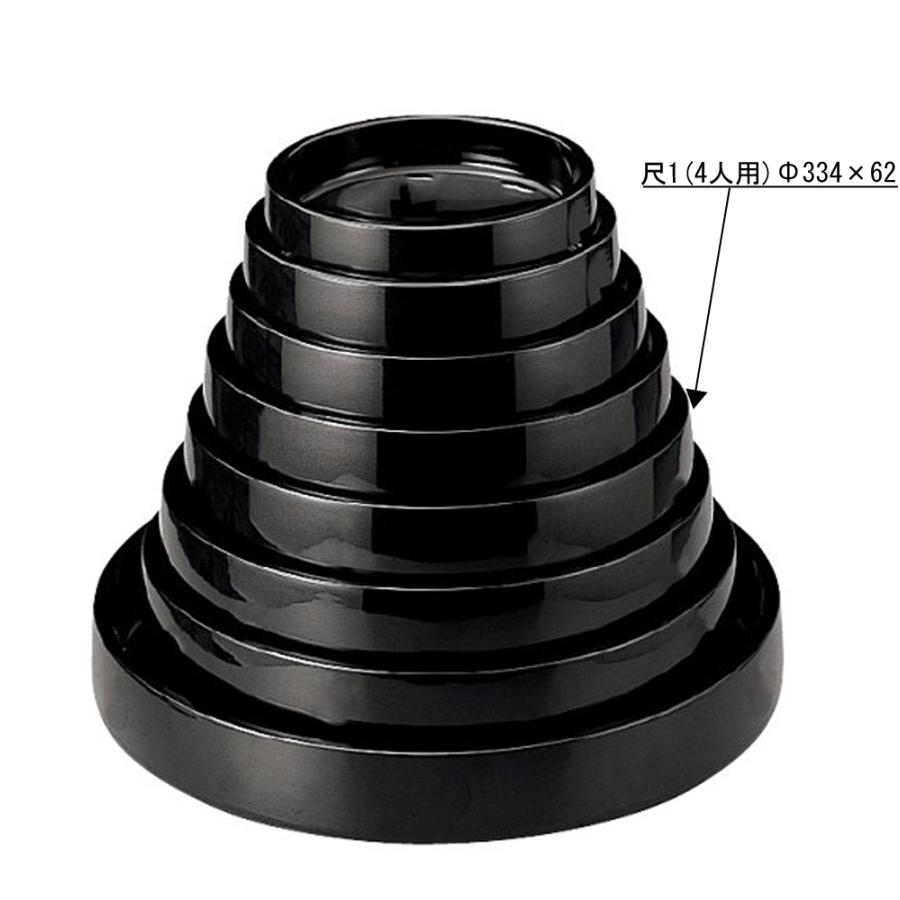 Dx寿司桶 黒 尺1 4人用 業務用 日本製 手巻き寿司 海鮮盛合せ にぎり寿司 半切り おしゃれ 堅牢 巣ごもり おうち時間 名入無料 D2 Irie Ecxy 越前漆器さじべえ 名入れギフト 通販 Yahoo ショッピング