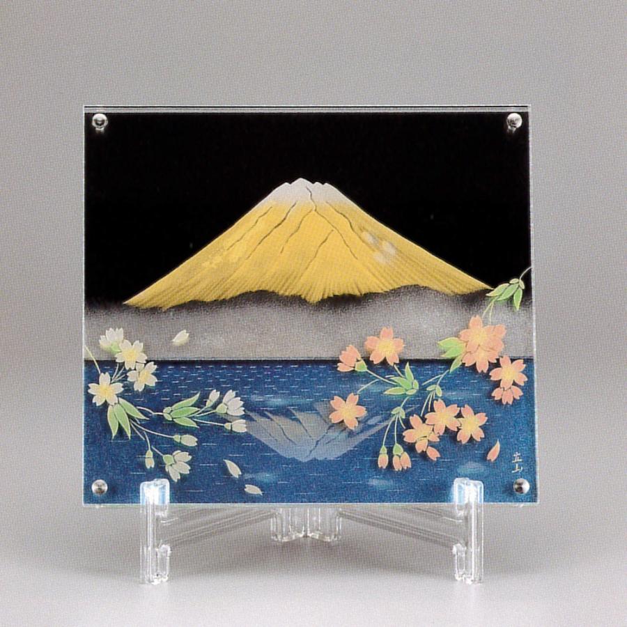 富田立山金富士 金富士富田立山