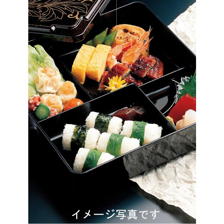 9寸戦国長手弁当 梨地野菊 業務用 仕出し 幕ノ内弁当 おもてなし