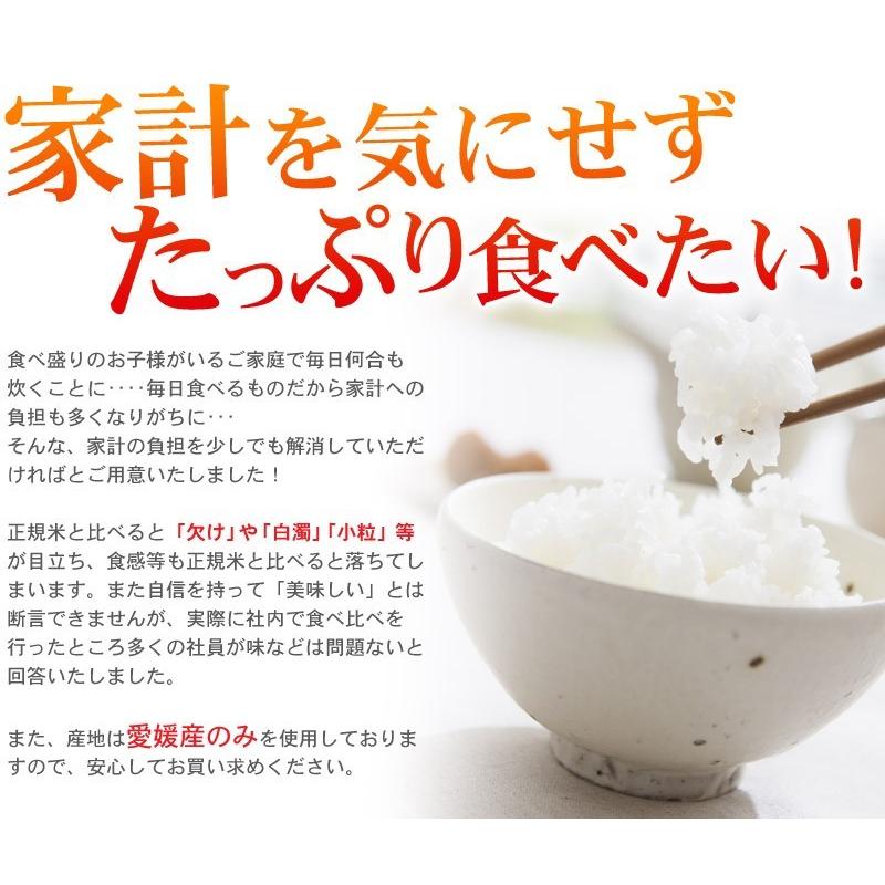 ☆家計応援米 ※代引き不可・同梱不可 : しこく市場 - 通販 - Yahoo