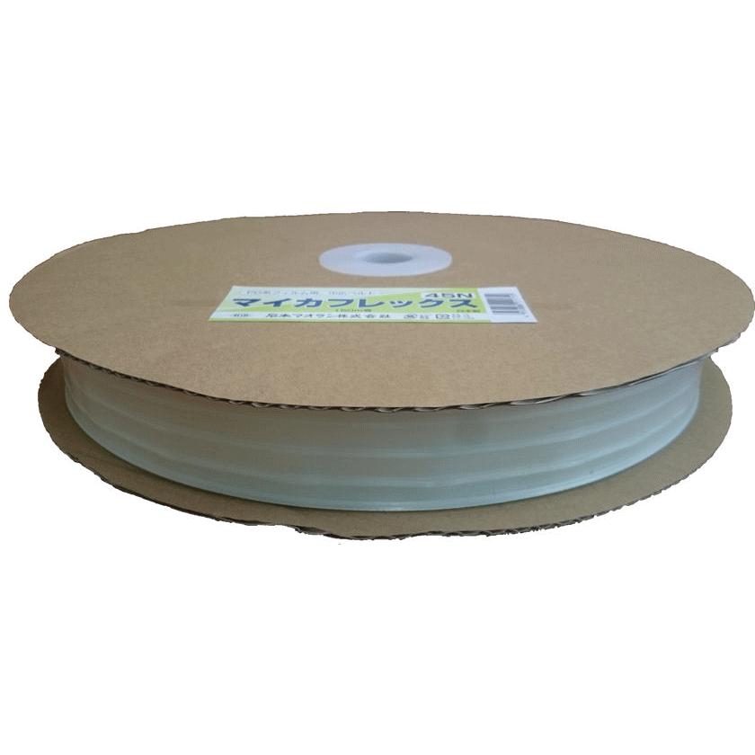 石本マオラン マイカ線フレックス 巾広45N150m透明 : しこく市場