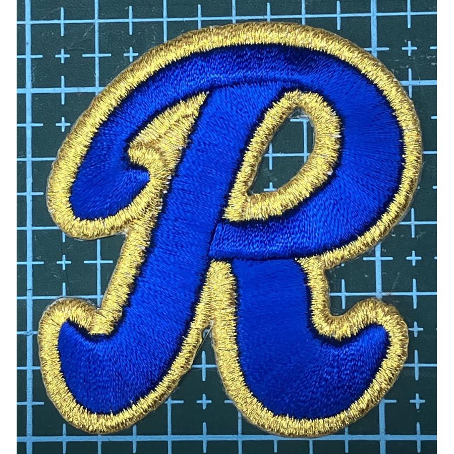 P-4 RIDER ワッペン刺繍 【公式通販】
