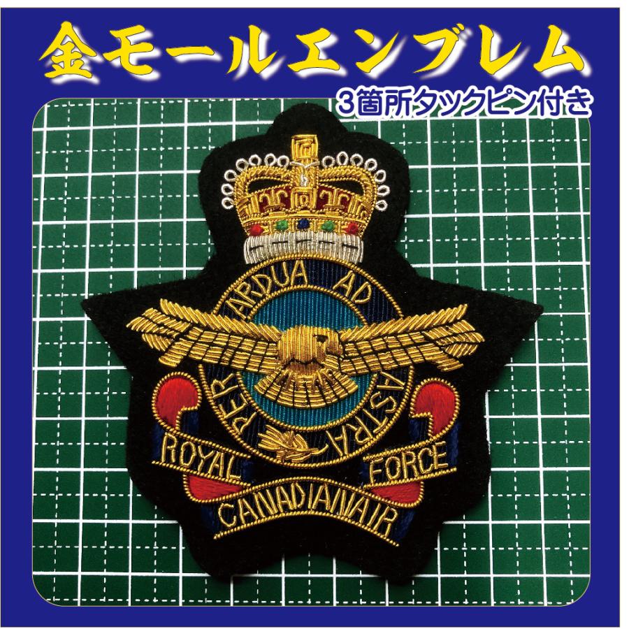 金モールエンブレム　コレクション　額装 最高級金モールエンブレム : ワッペン・エンブレム制作工房 - 通販