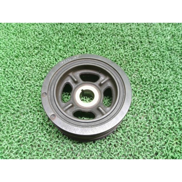ミラ（ダイハツ） ミラ DBA-L275S クランクプーリー 78,507km : 四国