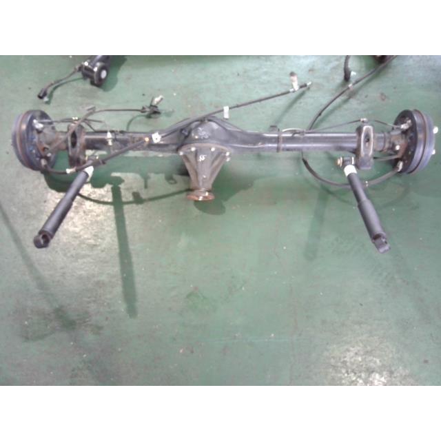 リアボーテ5点セット ハイゼット ハイゼット EBD-S510P リアアクスルホーシングASSY 42,196