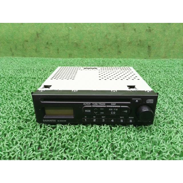 ハイゼット ハイゼット LE-S320V オーディオ 純正品 ASAHI 86180 ハイゼット ハイゼット LE-S320V オーディオ 純正品 ASAHI 86180