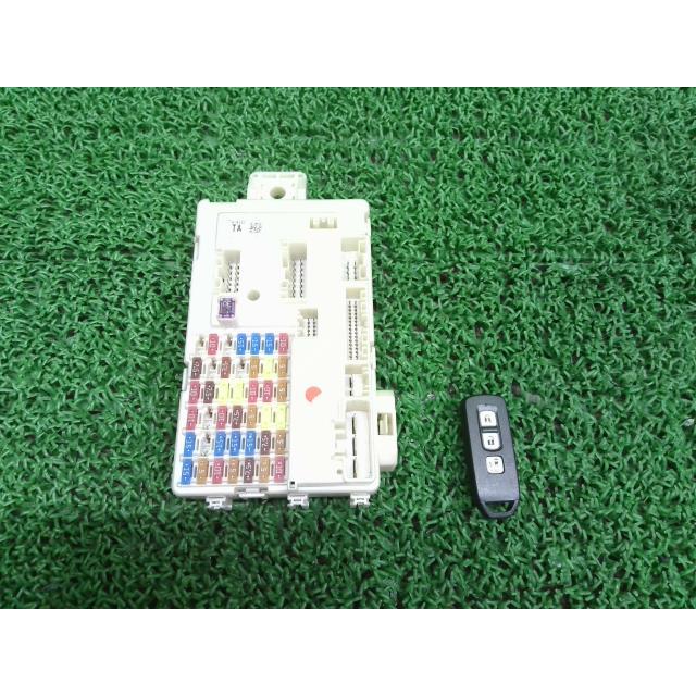 N-BOX N−BOX DBA-JF3 ヒューズボックス 室内用 TTA-9120 キー付