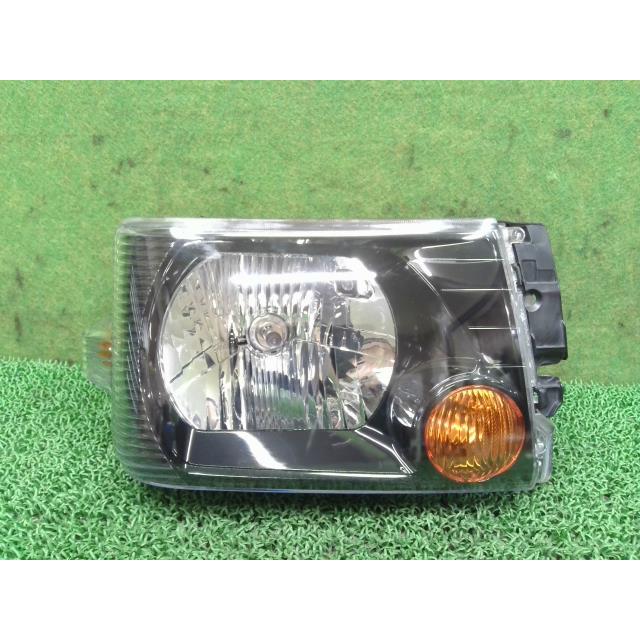 ミニキャブ GBD-U61V 右ヘッドランプASSY スタンレー P5701 : 四国解体