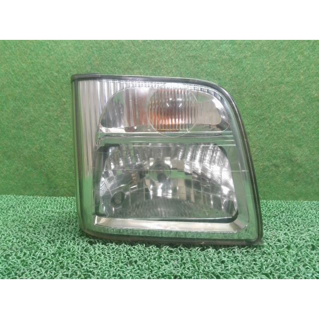 サンバー TV1 右側　ヘッドライト　VC02-001(130) サンバー サンバー LE-TV1 右ヘッドランプASSY VC02-001 : 四国解体