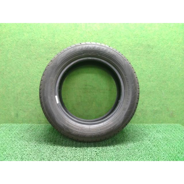 ムーヴ 中古タイヤ ダンロップ 155/65/R13 1本 2023年式 : 四国解体 