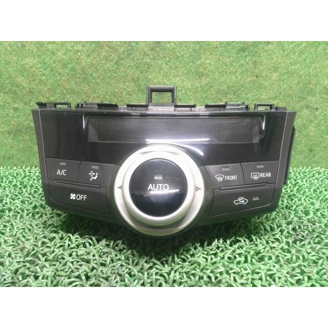 プリウスα DAA-ZVW41W エアコンスイッチパネル オートエアコン用 55900
