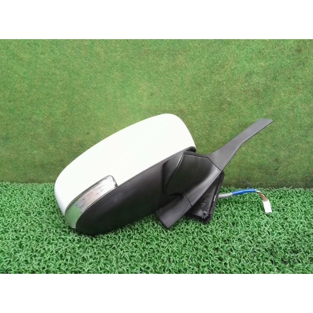 ハスラー ハスラー DBA-MR31S 右サイドミラー A7K 26U 白 ウィンカー付 