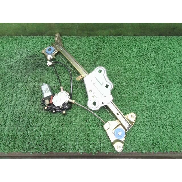 マークII GF-JZX100 左フロントドアレギュレータ・モーター 85720