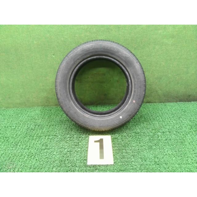 中古タイヤ グッドイヤー EFFICIENTGRIP ECO EG01 155/65R13 1本のみ 