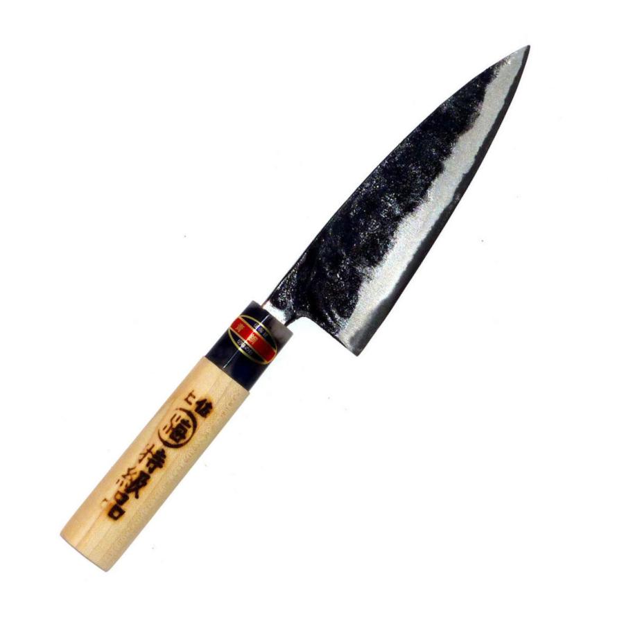 47 青鋼 黒打舟行 150mm 【公式通販】