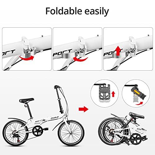 アピタ 折りたたみ 自転車