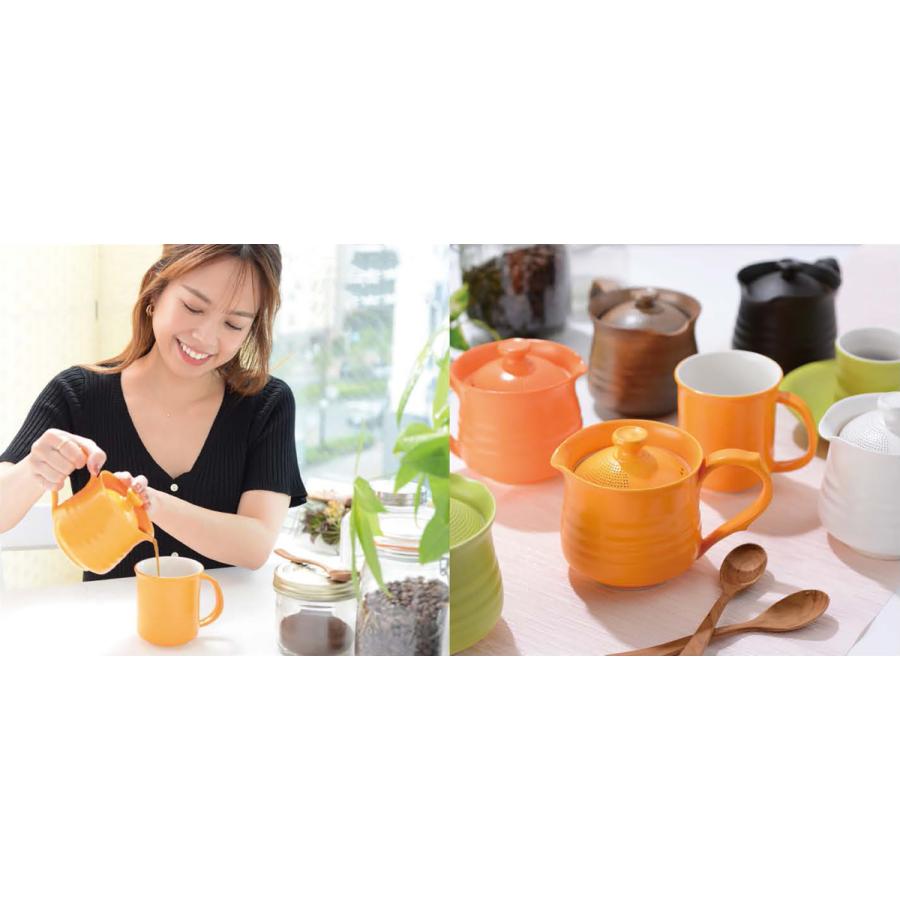 マイカフェポット（中）ポット単品　ブラック |  | 10