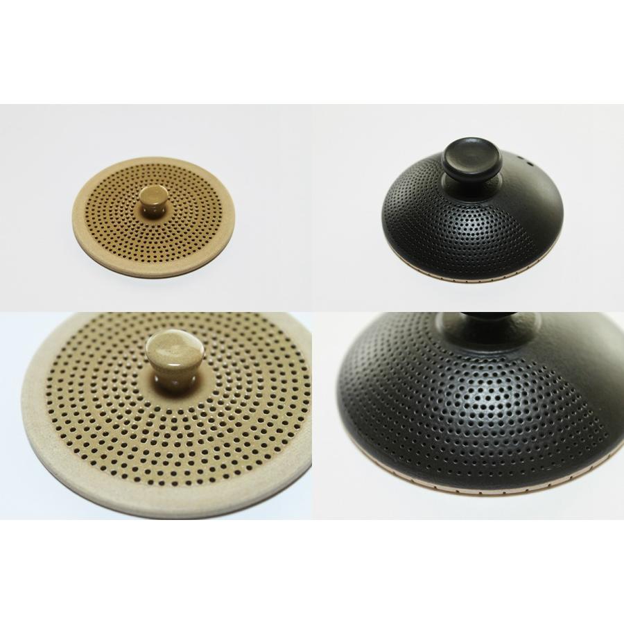 マイカフェポット（大）ポット単品　ブラック |  | 03