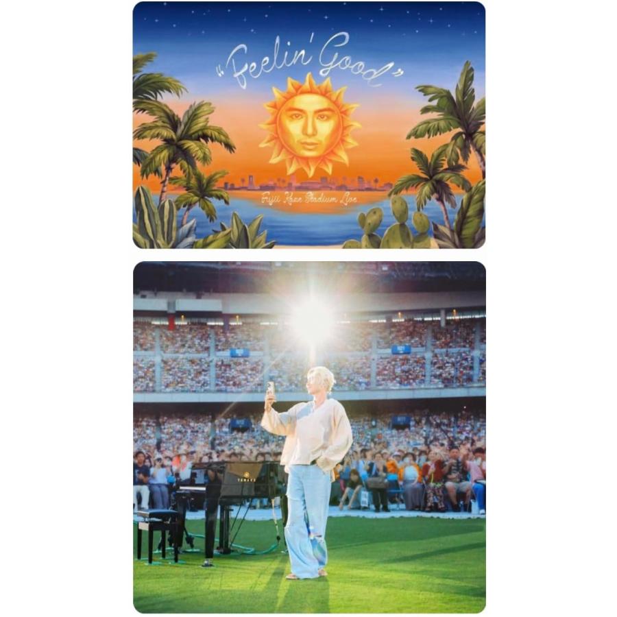 【新品未開封】藤井風Feelin' Good Blu-ray 2枚組 藤井 風／Fujii Kaze Stadium Live Feelin' Good 【Blu-ray】 : Relax