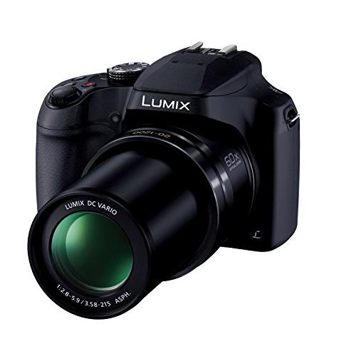 ブランド パナソニック デジタルカメラ ルミックス FZ85 ブラック DC-FZ85-K 【XUR7358413148】(26588円)