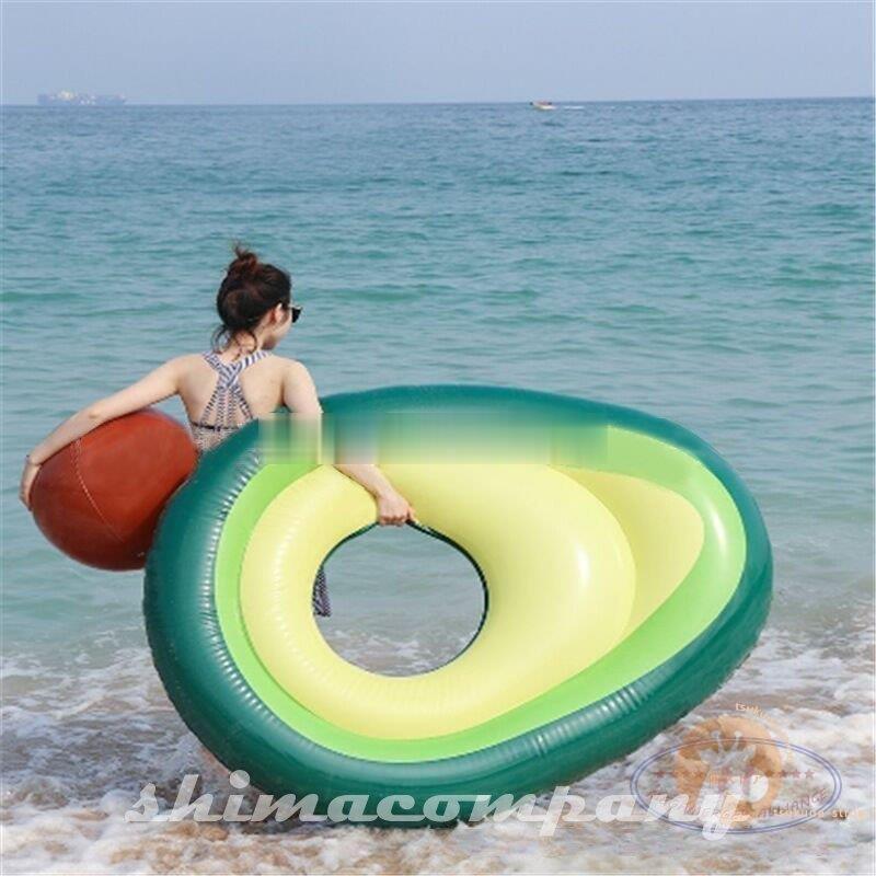 浮き輪 大人用 アボカド型 浮輪 フロート うきわ インスタ映え 大き目 大きい 水遊び 遊具 かわいい 可愛い 夏 海 プール ビーチ おしゃれ 安 父の日 0616s1 Mae0506 1swe96 シマカンパニー 通販 Yahoo ショッピング