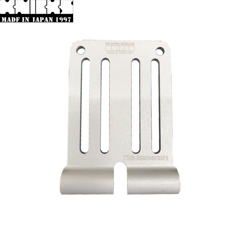 2021人気特価 knicks ニックス アルミ削り出しシングルベルトループ