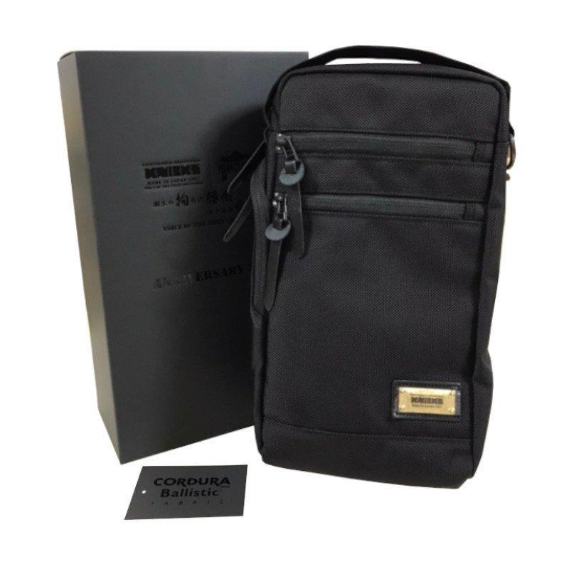 予約 KNICKS ニックス 25周年限定 ワンショルダーバッグ バリ