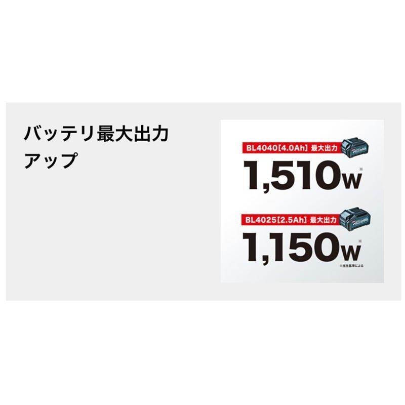 マキタ BL4080F(A-73368) リチウムイオンバッテリ 40Vmax(8.0Ah) 最適