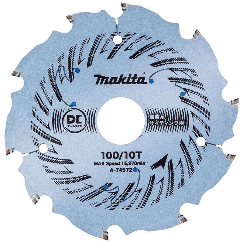 マキタ（makita） A-74572 DCオールダイヤチップソー 100mm 窯業系 