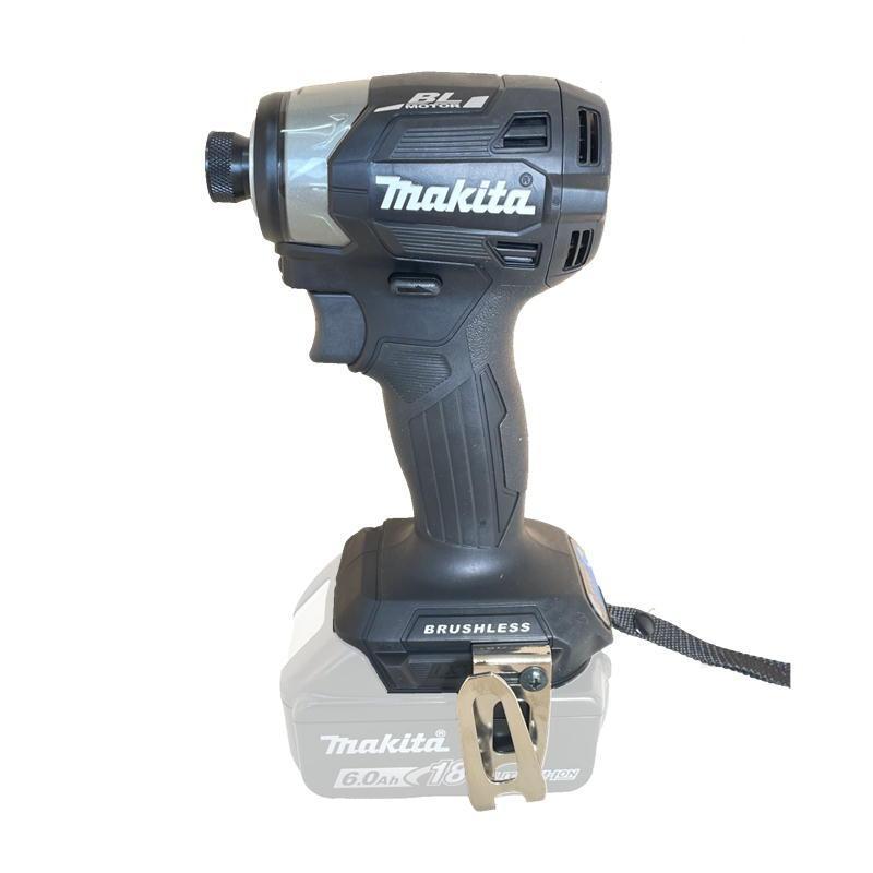 マキタ TD173DZB 充電インパクト 18V 黒 本体のみ(充電器 マキタ TD173DZB 充電インパクト 18V 黒 本体のみ(充電器