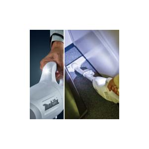マキタ（makita） 純正品 充電式クリーナー 10.8V CL108FDSHW カプセル