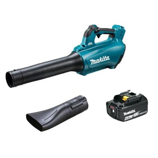 マキタ（makita） 【フラットノズル付】マキタ MUB184DZ 充電式ブロワ 